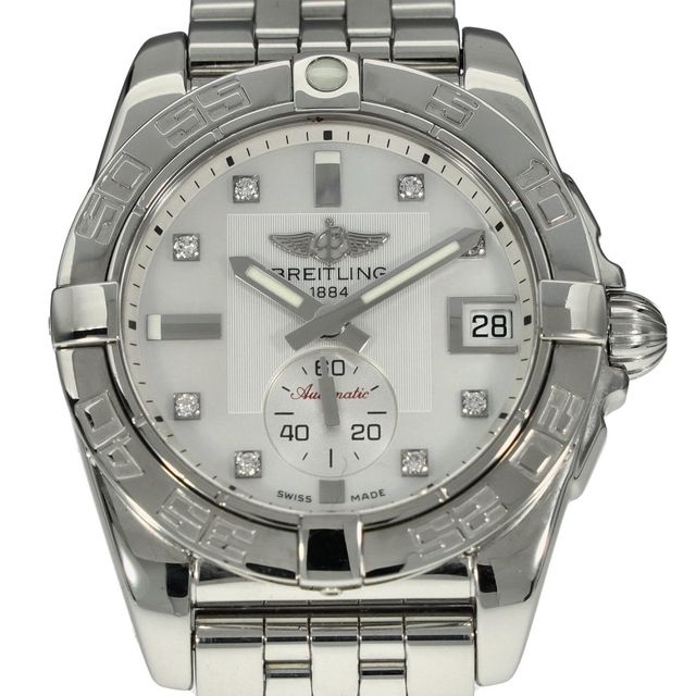 Breitling Galactic 36 Automatic A37330 Image 2